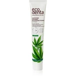 Ecodenta Certified Organic Multifunctional with Hemp přírodní zubní pasta 75 ml