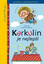 Karkulín je nejlepší - Astrid Lindgrenová