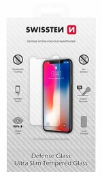 Tvrzené sklo SWISSTEN pro Apple iPhone XR/iPhone 11