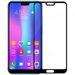 Tvrzené sklo GLASS FULL pro Honor 10, Black