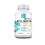 Allnature Morsky Kolagen + Vit. C + Vit B3