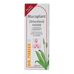 MUCOPLANT Skorocelový roztok s echinaceou a vitamínom C 100 ml