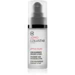 Collistar Linea Uomo Hyaluronic Acid Moisturizing Lifting hydratačné sérum s kyselinou hyalurónovou 30 ml