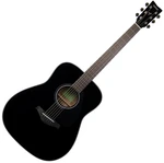 Yamaha FG800 Black Akustikgitarre