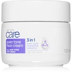 Avon Care 3 in 1 denný pleťový krém pre zjednotenie farebného tónu pleti 100 ml