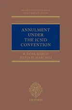 Annulment Under the ICSID Convention