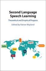 Second Language Speech Learning