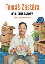 Opouštím ostrov - Tomáš Zástěra