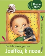 Josífku, k noze! - Daniela Krolupperová - e-kniha