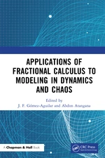 Applications of Fractional Calculus to Modeling in Dynamics and Chaos