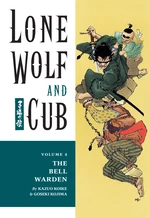 Lone Wolf and Cub Volume 4