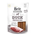 BRIT meaty jerky DUCK protein bar - 80g