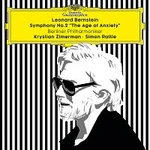 Krystian Zimerman, Berliner Philharmoniker, Sir Simon Rattle – Bernstein: Symphony No. 2 "The Age of Anxiety" CD