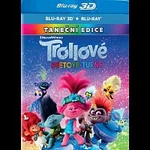 Různí interpreti – Trollové: Světové turné (3D+2D) Blu-ray