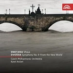 Česká filharmonie, Karel Ančerl – Smetana: Vltava - Dvořák: Symfonie č. 9 e moll "Z nového světa"