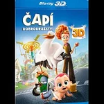 Různí interpreti – Čapí dobrodružství Blu-ray