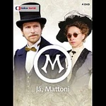 Různí interpreti – Já, Mattoni DVD