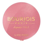 BOURJOIS Paris Little Round Pot 2,5 g lícenka pre ženy 54 Rose Frisson