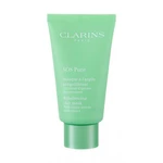 Clarins SOS Pure 75 ml pleťová maska pre ženy na všetky typy pleti; na mastnú pleť; na rozjasnenie pleti