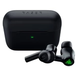 Slúchadlá Razer Hammerhead True Wireless 2021 (RZ12-03820100-R3G1) čierna Rozjasněte své ponoření do hudby s novým Razer Hammerhead True Wireless-špič