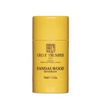 Geo. F. Trumper Tuhý dezodorant Geo. F. Trumper Sandalwood (75 ml)