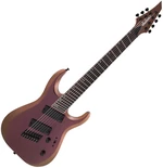 Jackson Pro Series Dinky DK Modern HT7 MS EB Eureka Mist Chitarra Elettrica