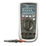 VOLTCRAFT VC880 ručný multimeter  digitálne/y datalogger CAT III 1000 V, CAT IV 600 V Displej (counts): 40000