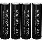 Panasonic eneloop Pro HR06 tužkový akumulátor typu AA  Ni-MH 2500 mAh 1.2 V 4 ks