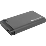 Transcend TS0GSJ25CK3 puzdro na pevný disk  SATA 2.5 palca USB 3.2 Gen 1 (USB 3.0)