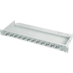 Telegärtner  LWL patch panel 24 portů ST 1 U