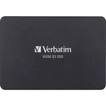 Verbatim  512 GB interný SSD pevný disk 6,35 cm (2,5 ") SATA 6 Gb / s Retail 49352