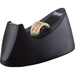 tesa Desk tape dispenser tesafilm Curve čierna  vrátane úlohy lepiaca fólia 33 m 19 mm