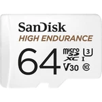 SanDisk High Endurance Monitoring pamäťová karta mini SDXC 64 GB Class 10, UHS-I, UHS-Class 3, v30 Video Speed Class vr.