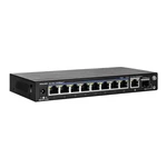ABUS  sieťový switch 8 portů  funkcia PoE