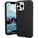 Urban Armor Gear Outback-BIO Case zadný kryt na mobil Apple iPhone 13 Pro Max čierna