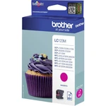 Brother Ink LC-123M originál  purpurová LC123M