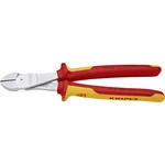 Knipex  74 06 250 VDE silové bočné štiepacie kliešte s fazetou 250 mm