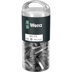 Wera 851/1 Z DIY 100 SiS 05072441001 krížový bit PH 2 nástrojová ocel legované, vysoko pevné D 6.3 100 ks