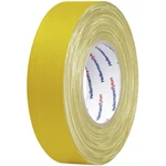 HellermannTyton HTAPE-TEX-YE-19X10 712-00202 páska so skleným vláknom HelaTape Tex žltá (d x š) 10 m x 19 mm 1 ks