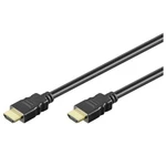 Manhattan HDMI prepojovací kábel #####HDMI-A Stecker, #####HDMI-A Stecker 15.00 m čierna 323260-CG audio return channel,