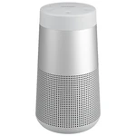 Prenosný reproduktor Bose SoundLink Revolve II strieborný prenosný bezdrôtový reproduktor • Bluetooth 5.0 • NFC • výdrž na jedno nabitie až 13 hod • m