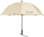 Jucad Golf Parasol Beżowy