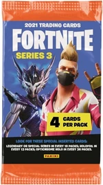 Panini Fortnite 3 karty