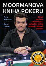 Poker kniha Chris Moorman: Moormanova kniha pokeru