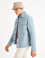 Celio Denim Jacket Tumultden - Men's