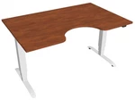 HOBIS kancelářský stůl MOTION ERGO MSE 3 1400 - Elektricky stav. stůl délky 140 cm