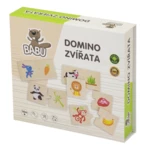 BABU - Domino zvířata