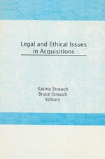 Legal and Ethical Issues in Acquisitions