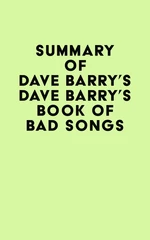 Summary of Dave Barry's Dave Barry's Book of Bad Songs