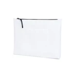 HERSCHEL SUPPLY CO. Puzdro Folio XL Pouch White